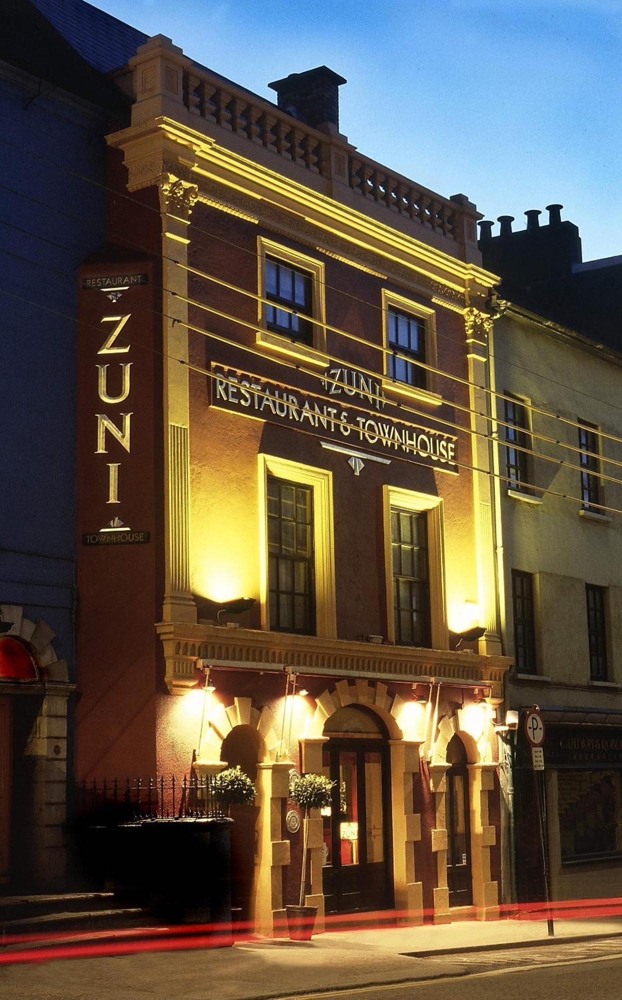 Zuni Restaurant & Boutique Hotel Kilkenny Zewnętrze zdjęcie