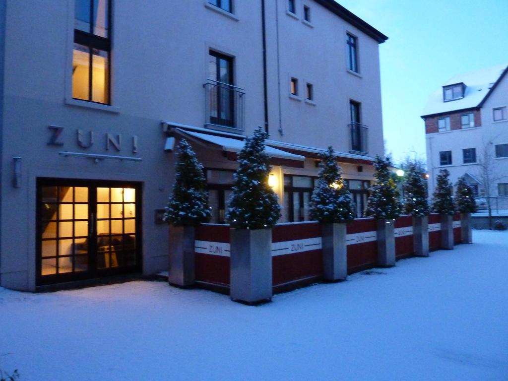 Zuni Restaurant & Boutique Hotel Kilkenny Zewnętrze zdjęcie