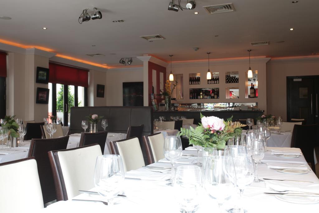 Zuni Restaurant & Boutique Hotel Kilkenny Zewnętrze zdjęcie