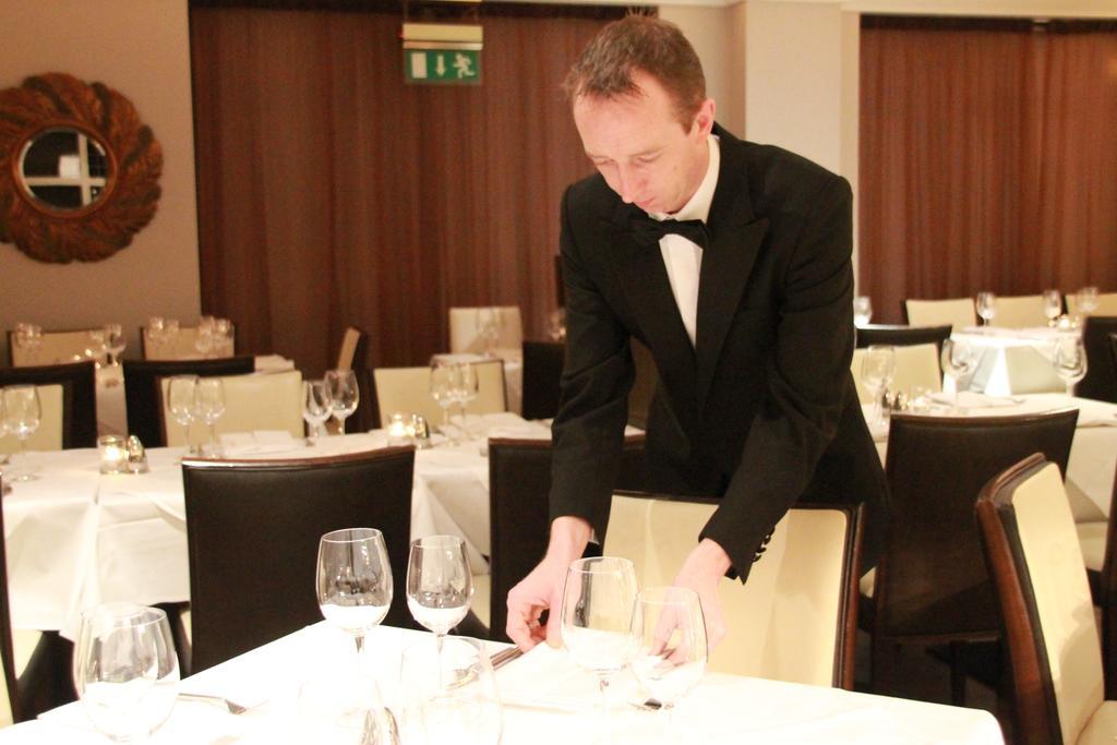 Zuni Restaurant & Boutique Hotel Kilkenny Zewnętrze zdjęcie