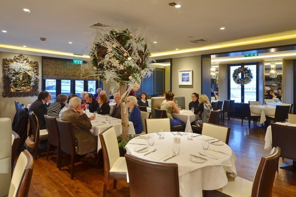 Zuni Restaurant & Boutique Hotel Kilkenny Zewnętrze zdjęcie
