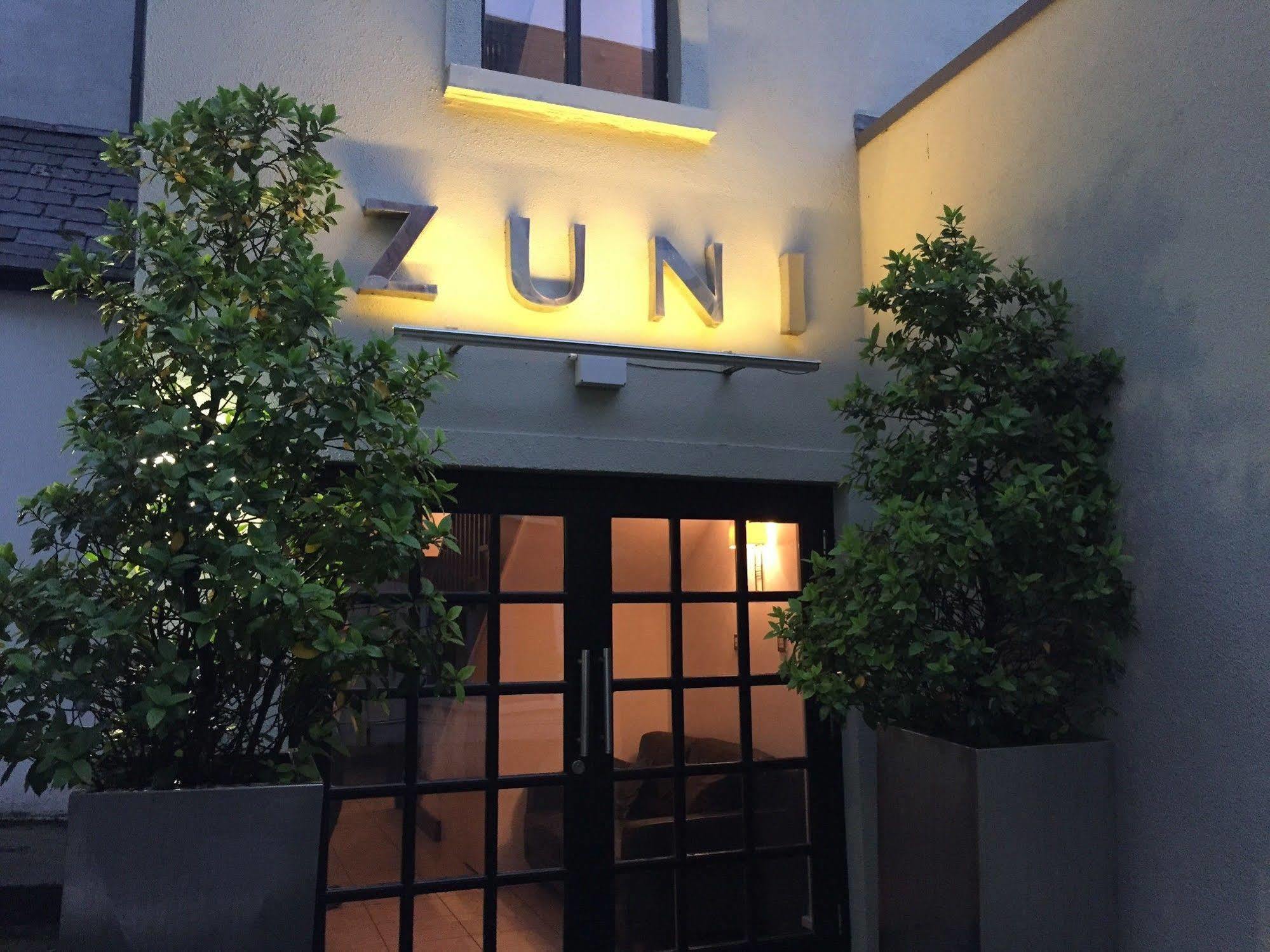 Zuni Restaurant & Boutique Hotel Kilkenny Zewnętrze zdjęcie