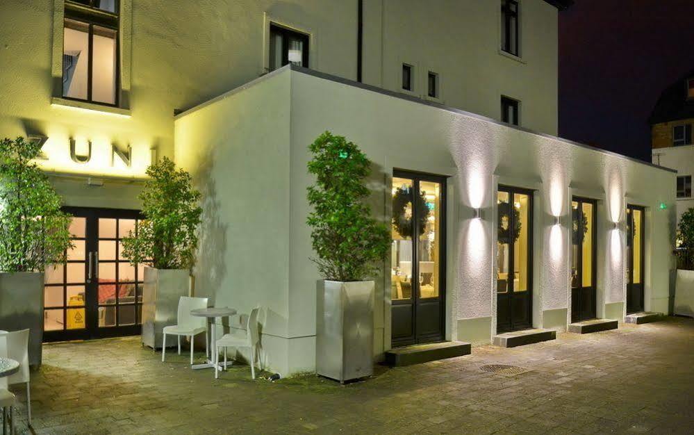 Zuni Restaurant & Boutique Hotel Kilkenny Zewnętrze zdjęcie